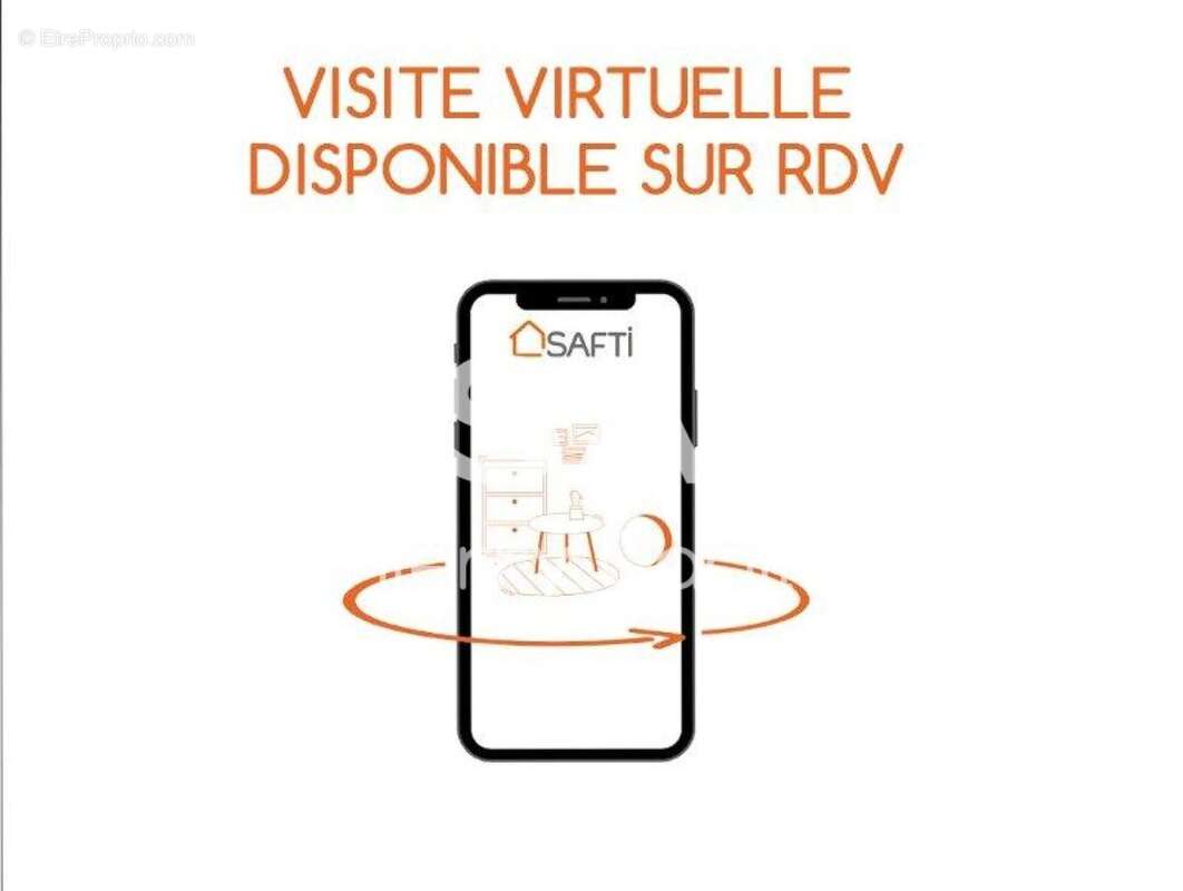 Photo 2 - Maison à AZAY-LE-BRULE