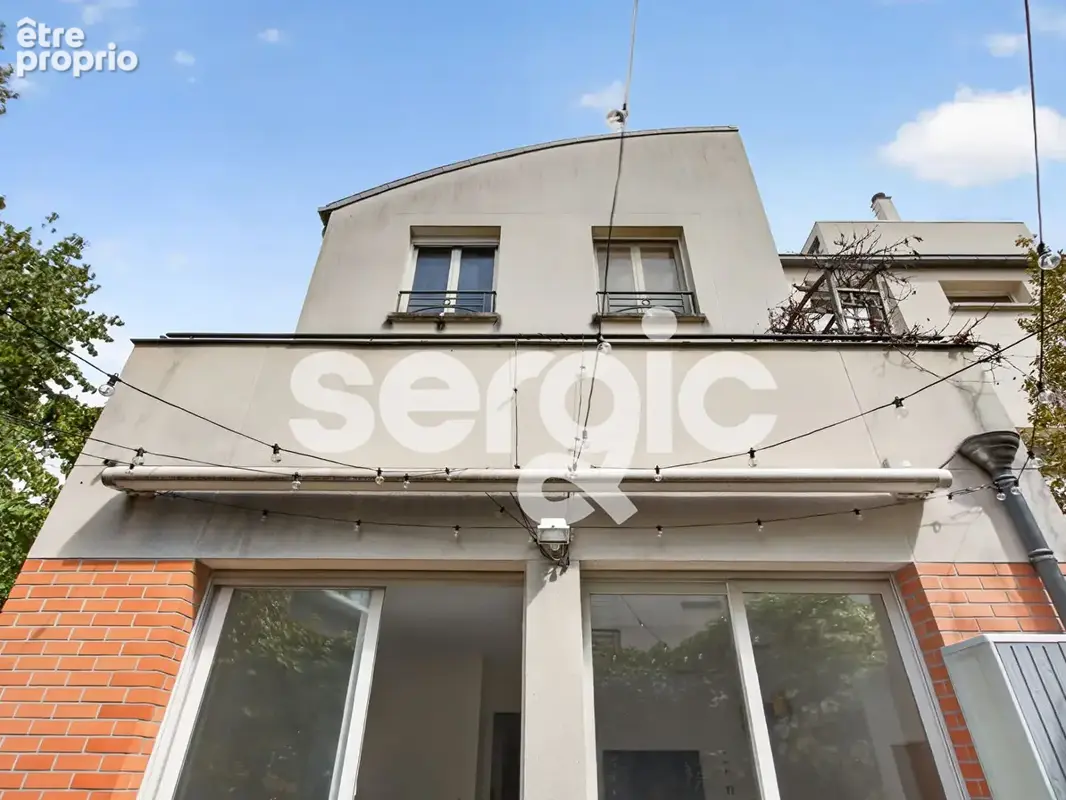 Charmante maison familiale Issy Les Moulineaux - photo 13