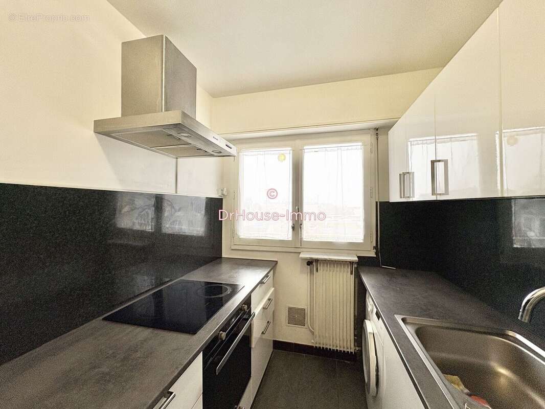 Appartement à MANTES-LA-JOLIE