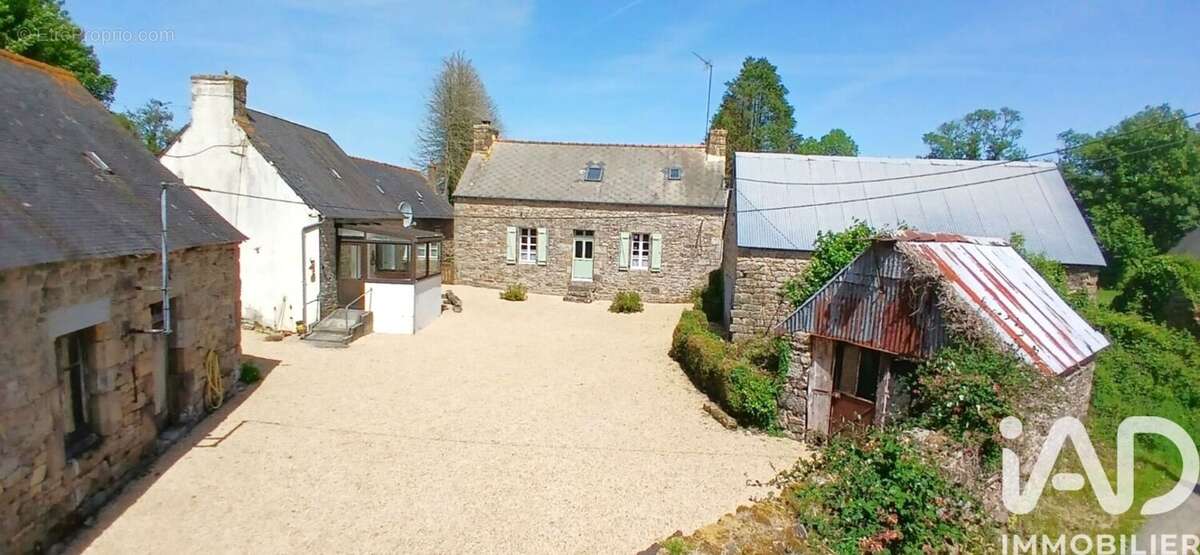 Photo 2 - Maison à PLESIDY
