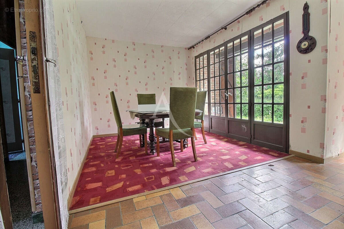 Maison à LES ANDELYS