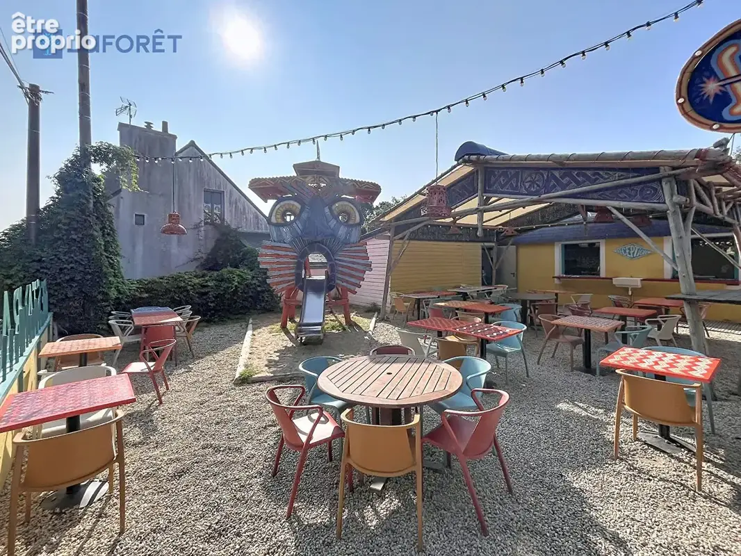 Fonds de commerce Restaurant Groix - photo 3
