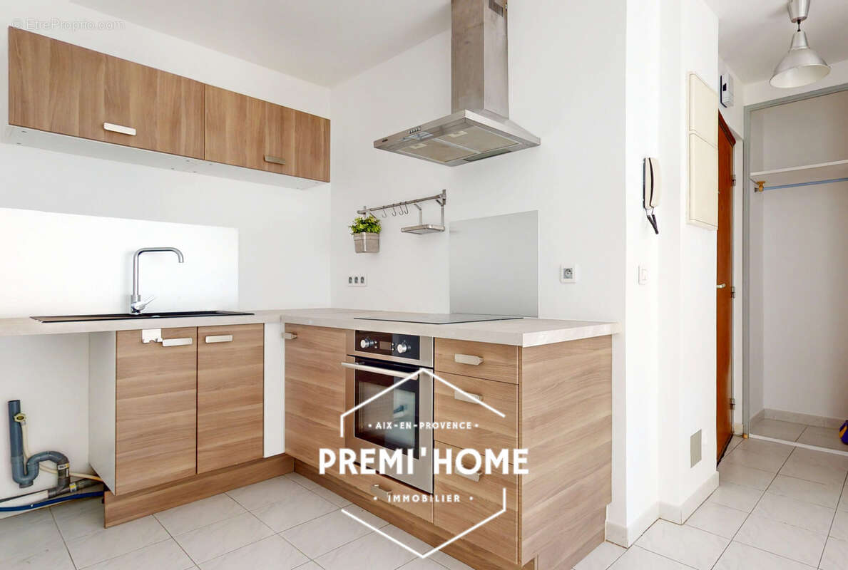 Appartement à AIX-EN-PROVENCE