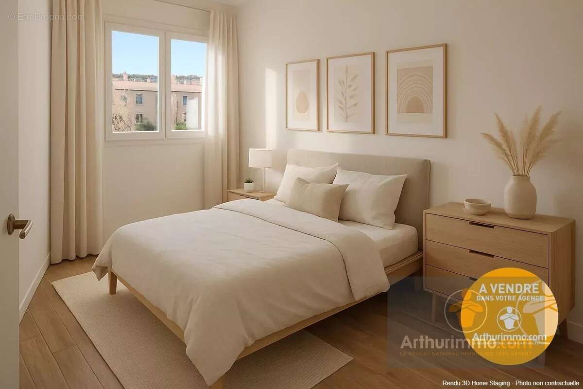 Appartement à LE LAVANDOU