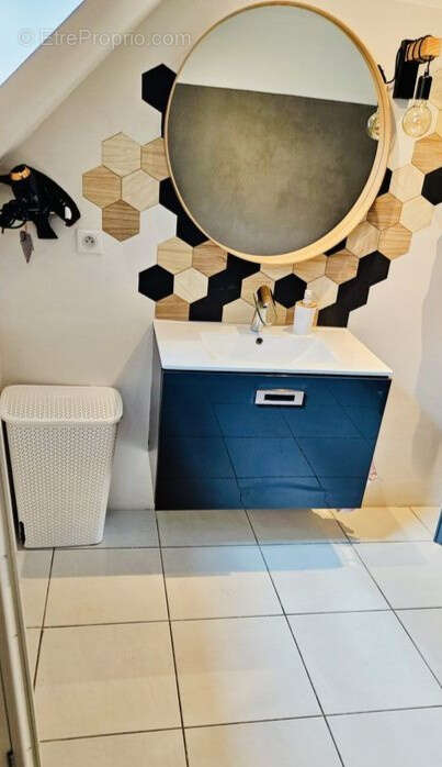 Maison à CHAMPROND-EN-GATINE