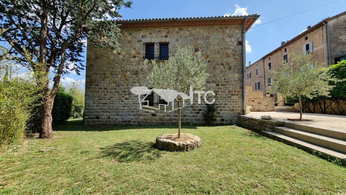 Maison à LES VANS