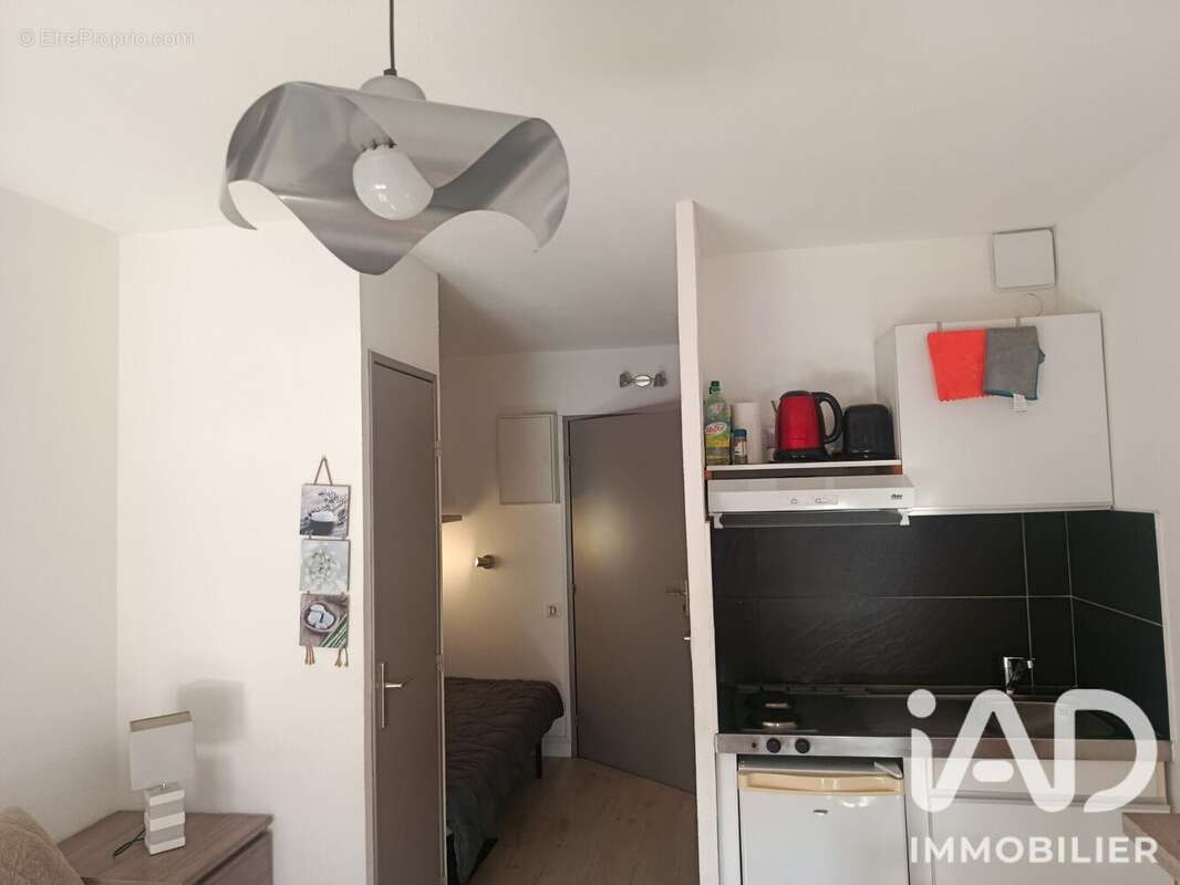 Appartement 17 m² à Lamalou-Les-Bains  - photo 4