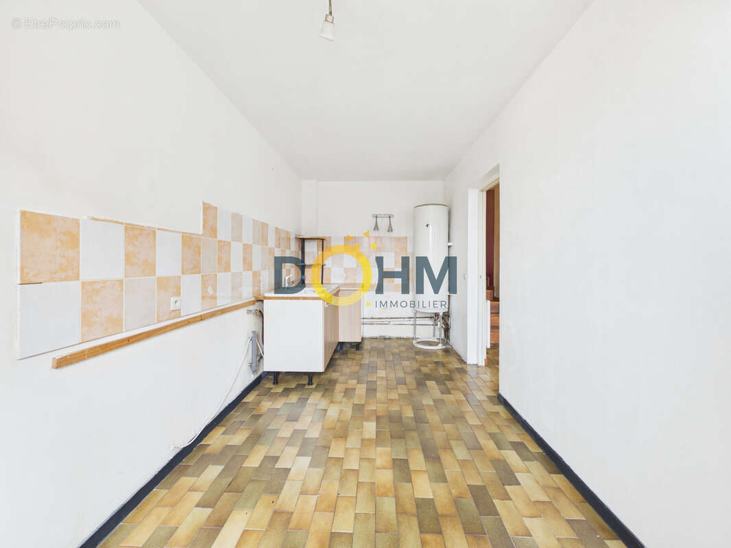 Appartement à SAINT-ETIENNE