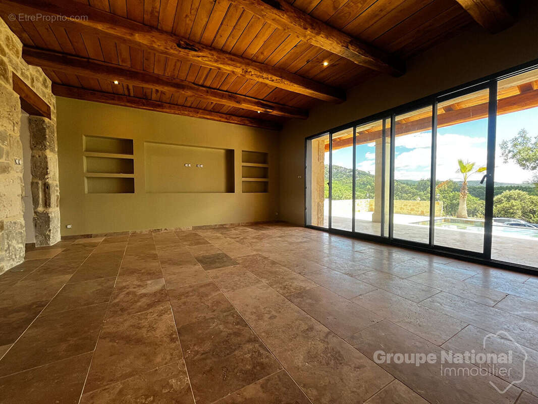 Maison à SAINT-ANDRE-DE-ROQUEPERTUIS