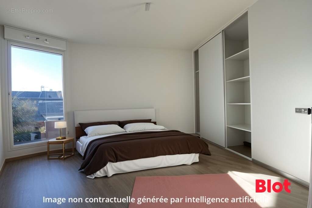 Appartement à RENNES