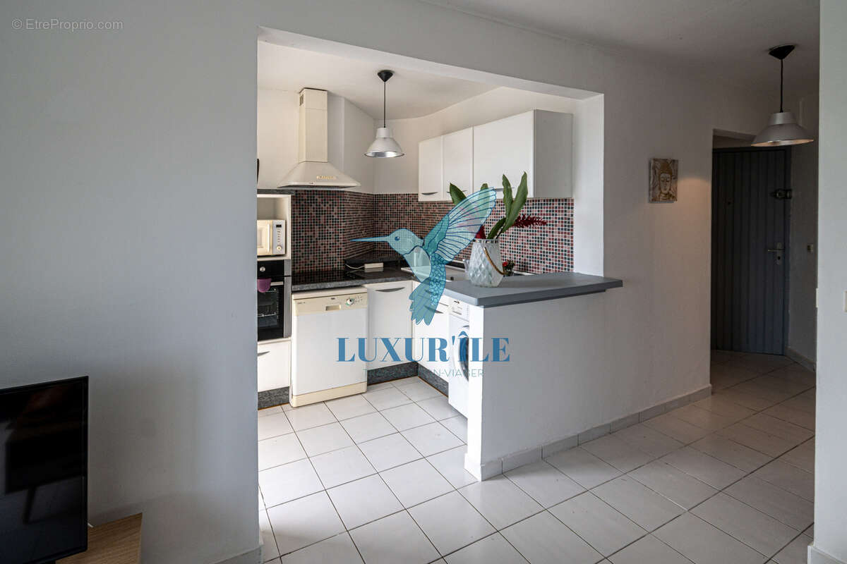 Appartement à LE GOSIER