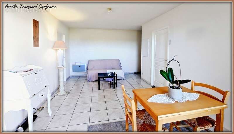 Appartement à SAINT-JEAN-D&#039;ANGELY