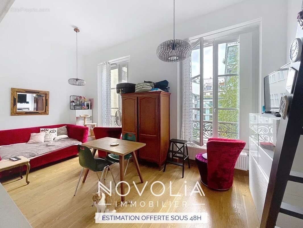 Appartement à LYON-2E