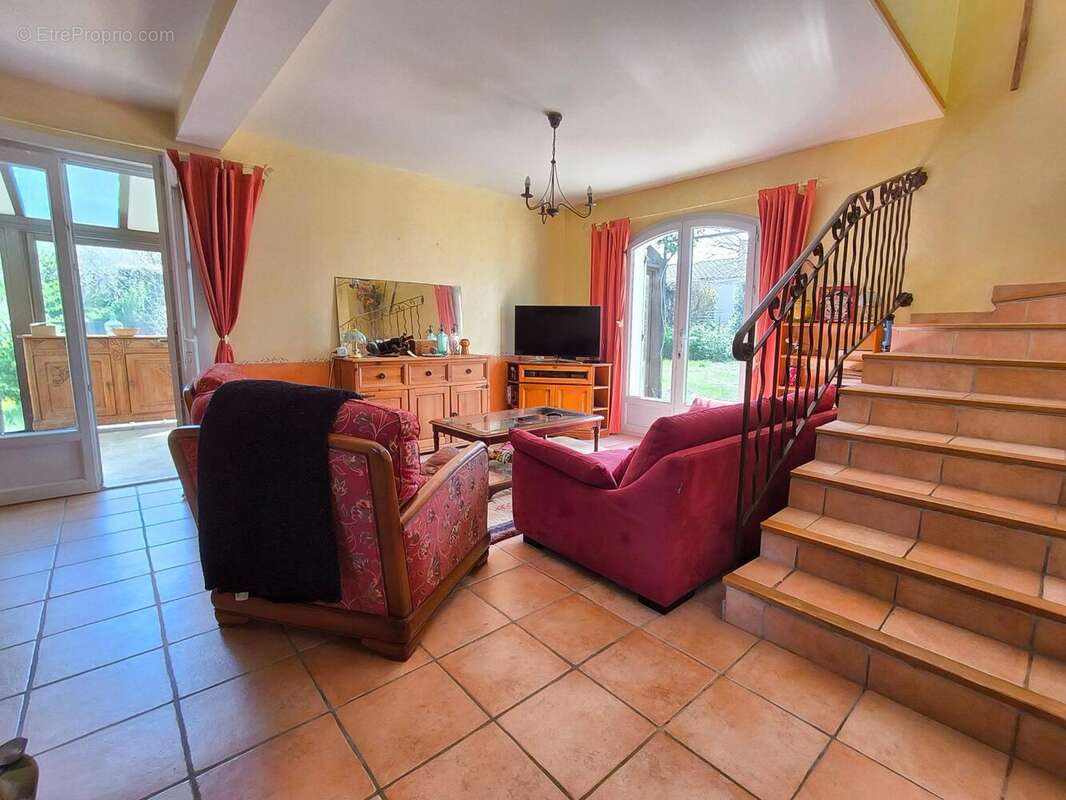 Photo 3 - Maison à SAINT-PAUL-TROIS-CHATEAUX