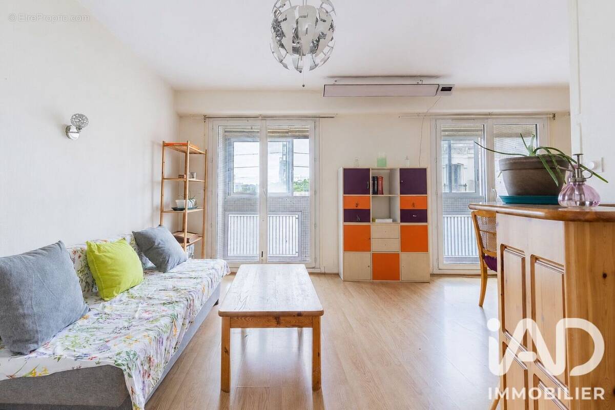 Photo 1 - Appartement à SAVIGNY-SUR-ORGE