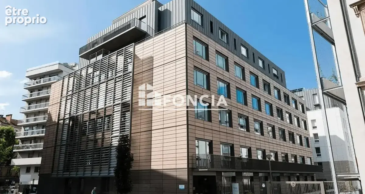 Photo Appartement à Grenoble au prix de 150 000€