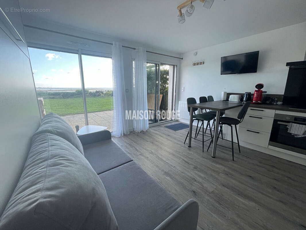 Appartement à SARZEAU