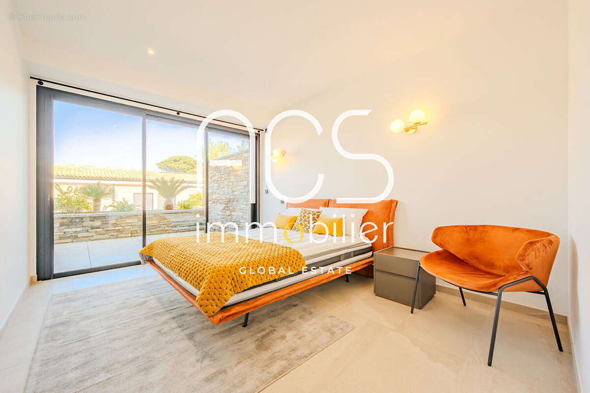 Vente Villa 5 pièces Gassin - 5 min St Tropez et plages à pied - photo 15