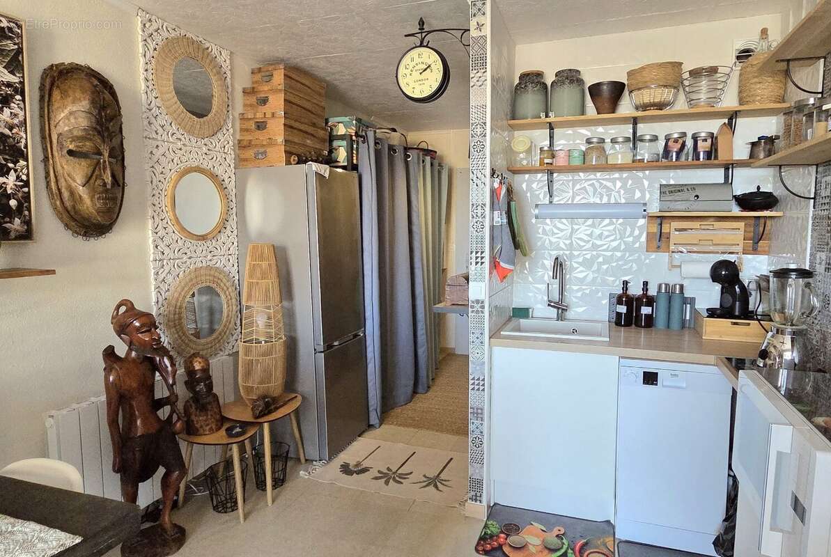 Appartement à SETE