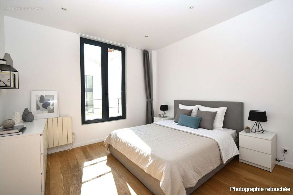 Maison à ASNIERES-SUR-SEINE