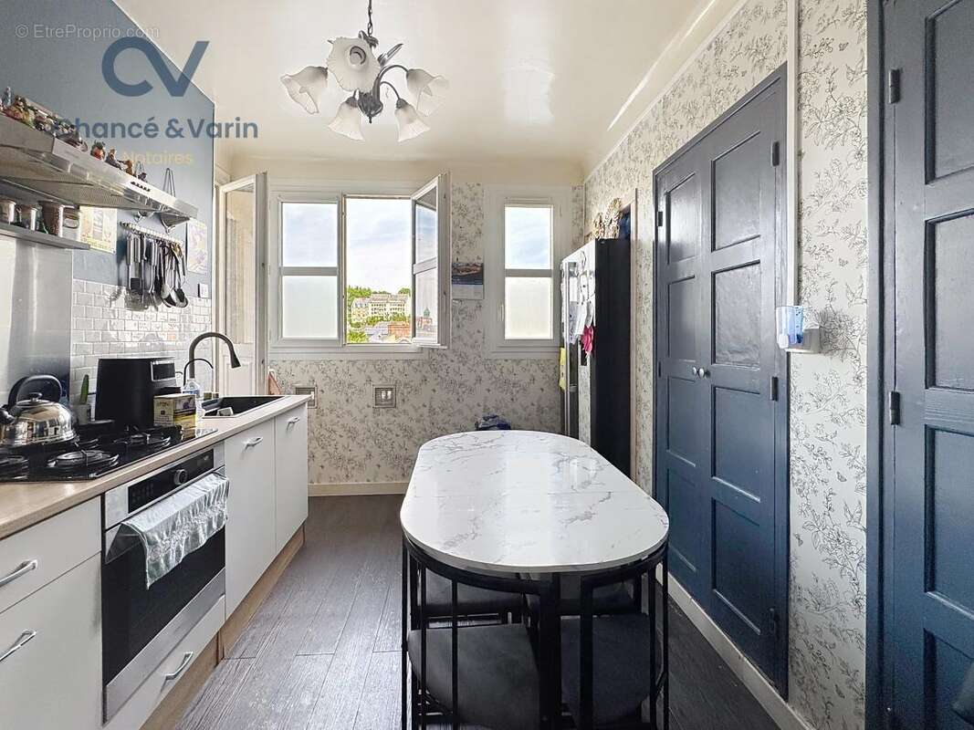 Appartement à LISIEUX