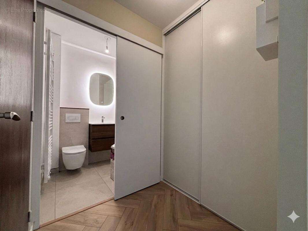 Appartement à NANCY