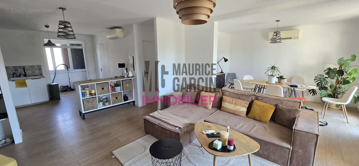 Appartement 96 m² à Avignon  - photo 3