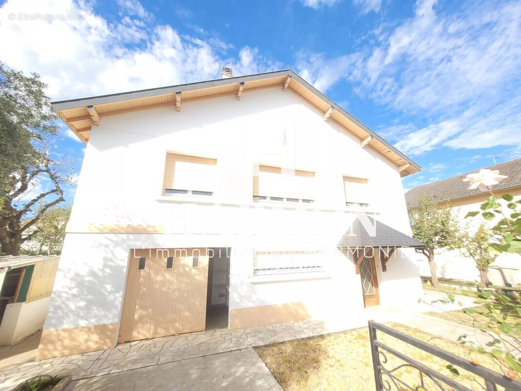 Maison à OLORON-SAINTE-MARIE