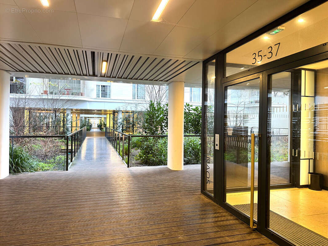 Appartement à CLICHY