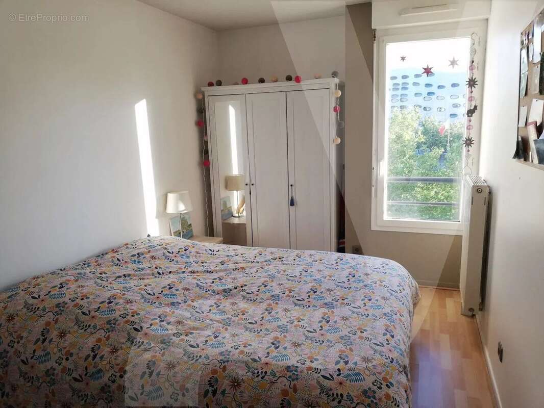 Appartement à NANCY