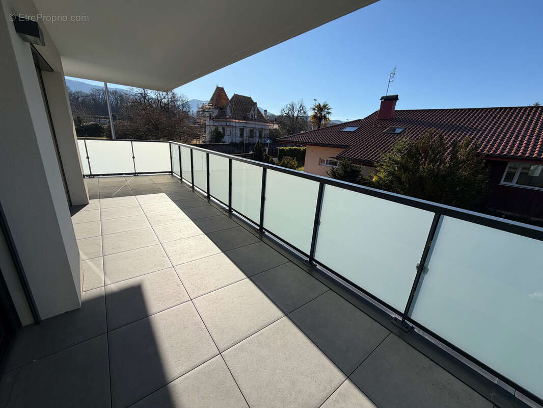 Appartement à THONON-LES-BAINS