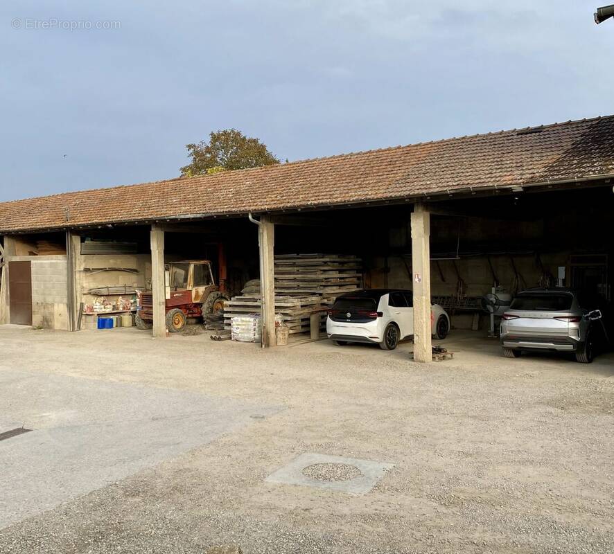 Maison à SAINT-MAURICE-L&#039;EXIL