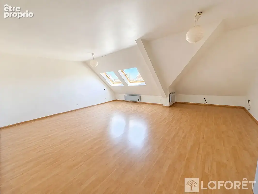 Appartement Strasbourg 1 pièce(s) 36 m2 - photo 4