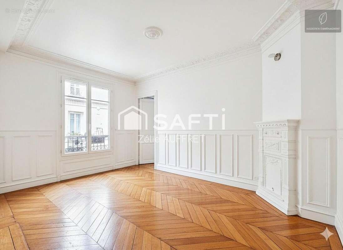 Photo 2 - Appartement à PARIS-12E