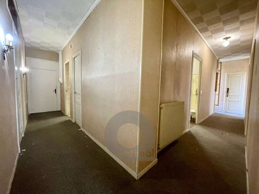 Appartement à MENTON