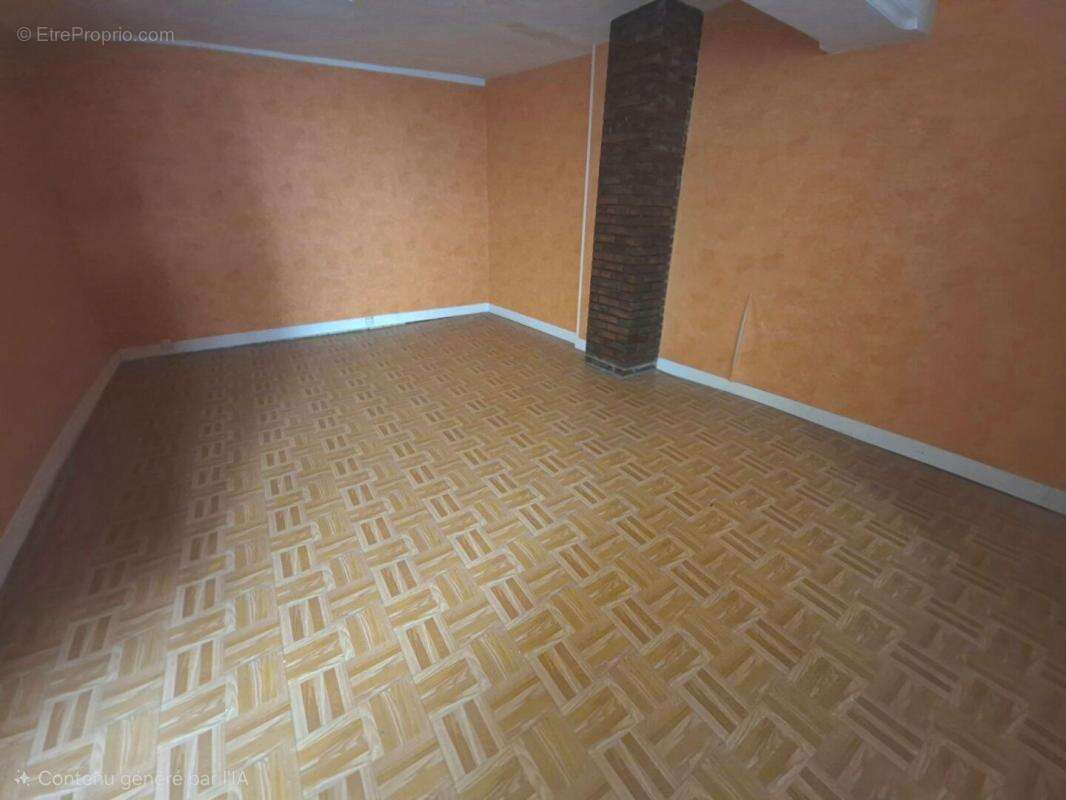 Appartement à BRAY-SUR-SEINE