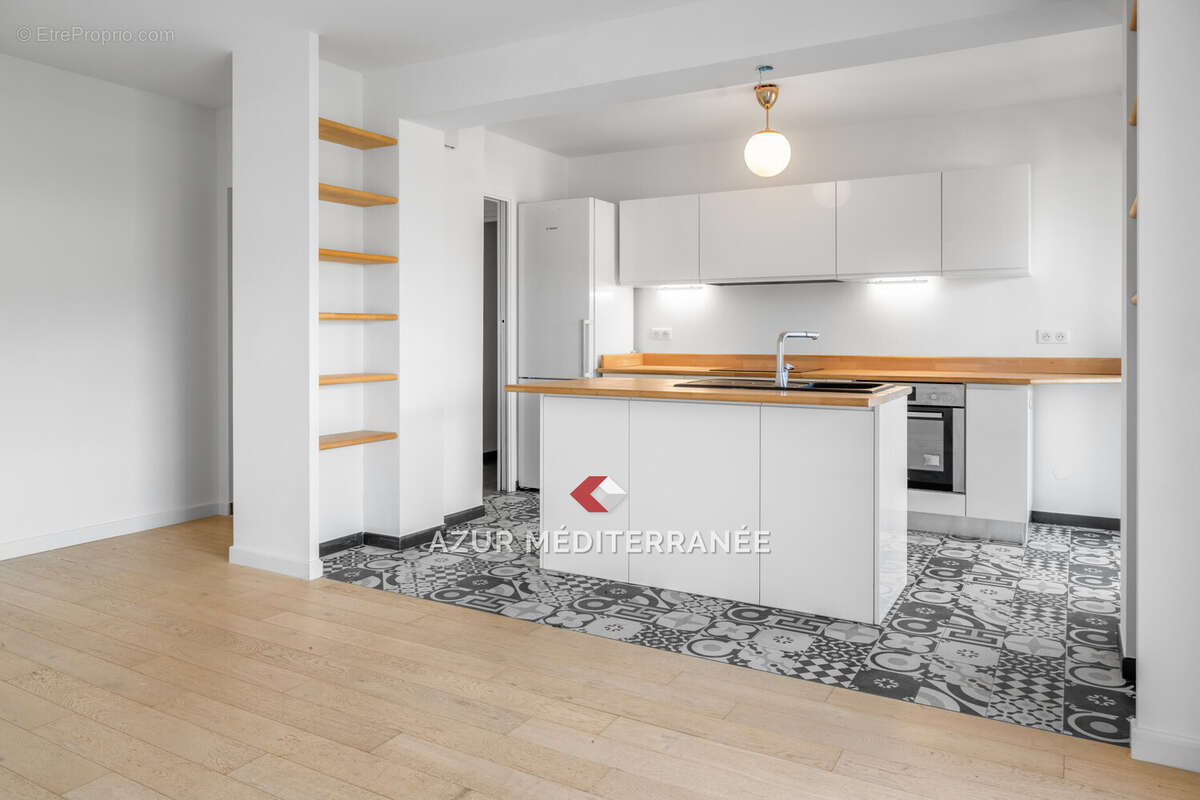 Appartement à VILLEFRANCHE-SUR-MER