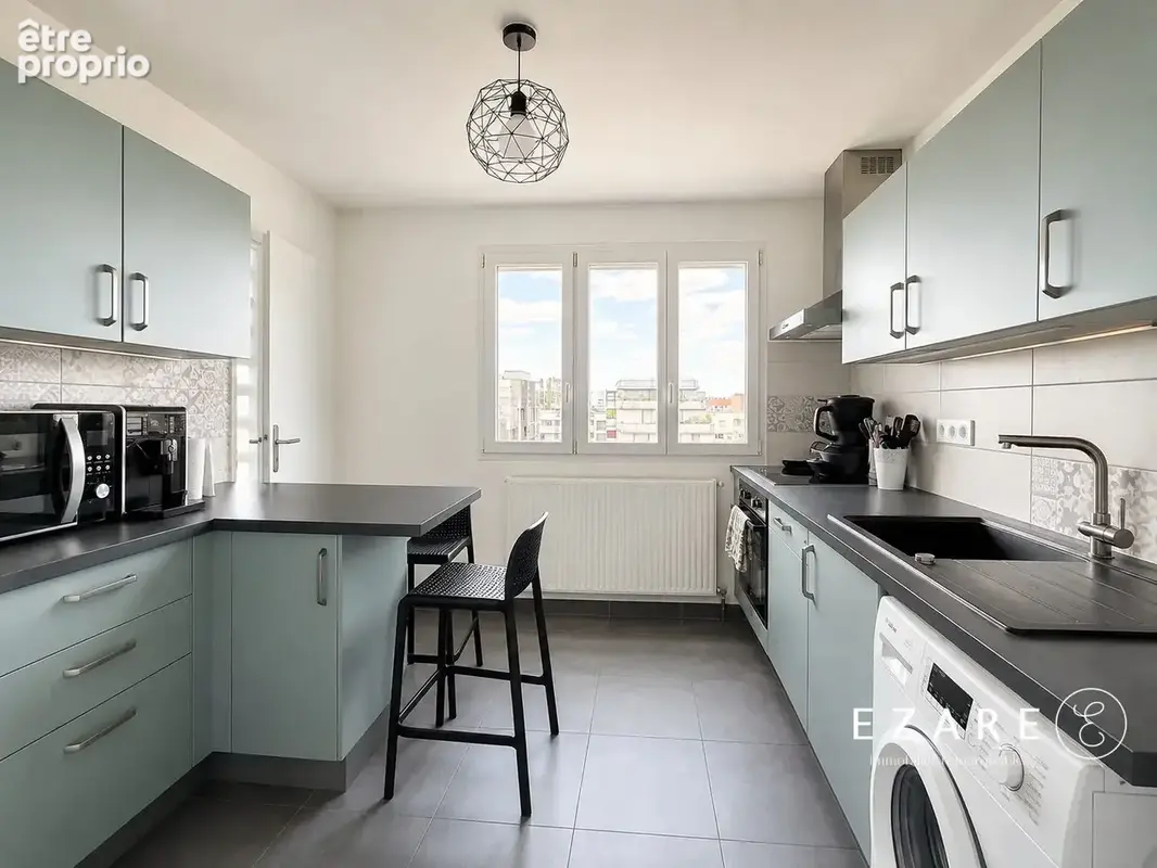 Appartement 82 m² à Dijon  - photo 4