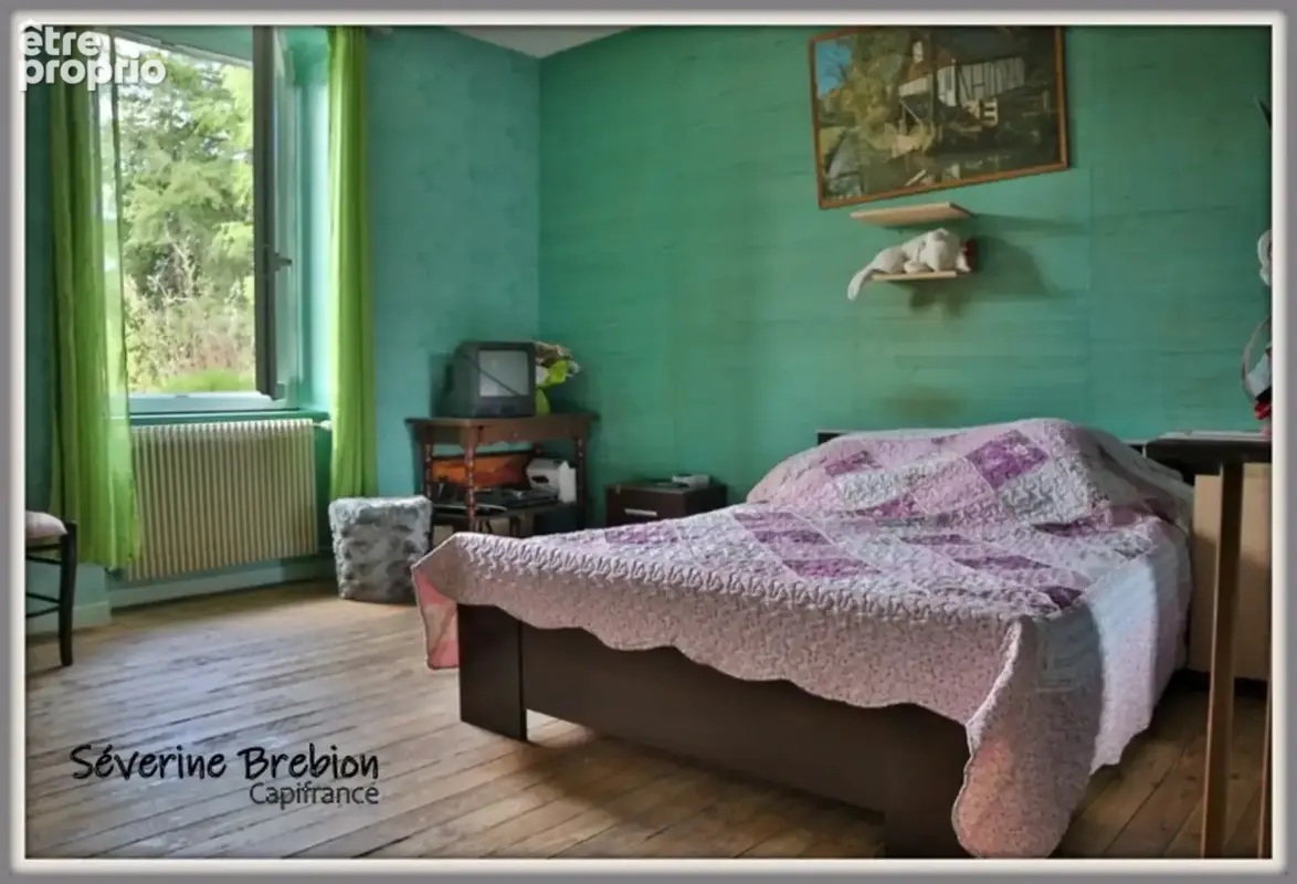Maison 4 chambres, classée D, terrain à CELLES SUR DUROLLE (63) - photo 13