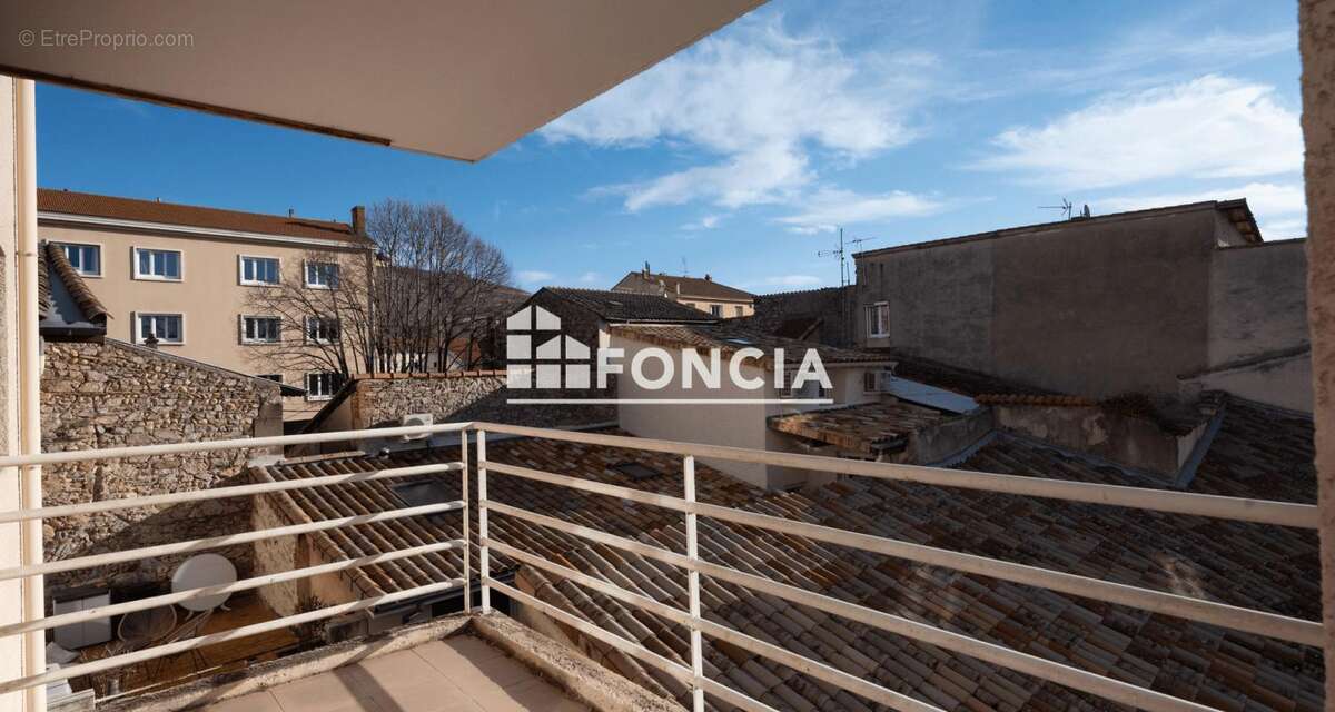 Appartement à TAIN-L'HERMITAGE