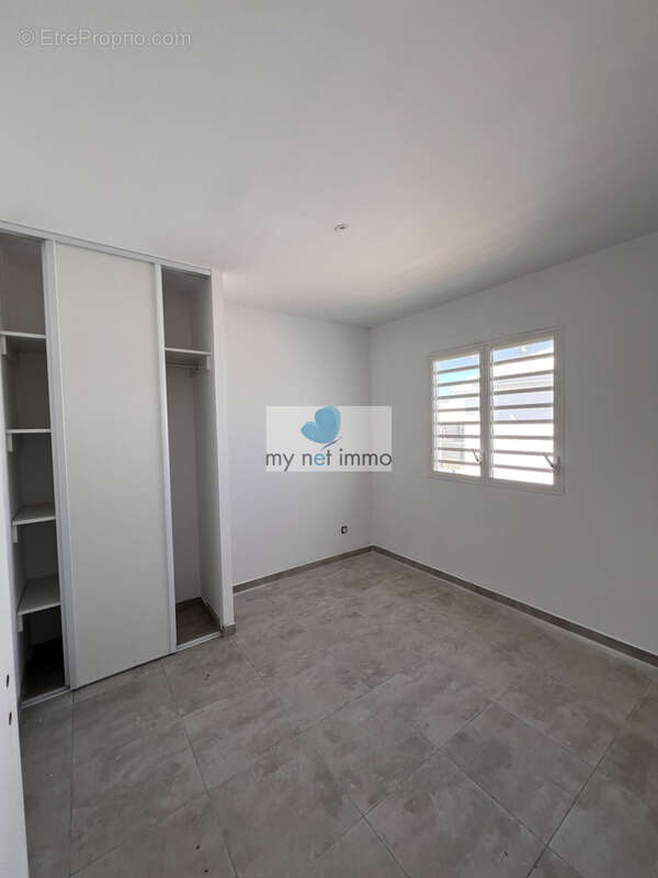 Appartement à SAINTE-ANNE