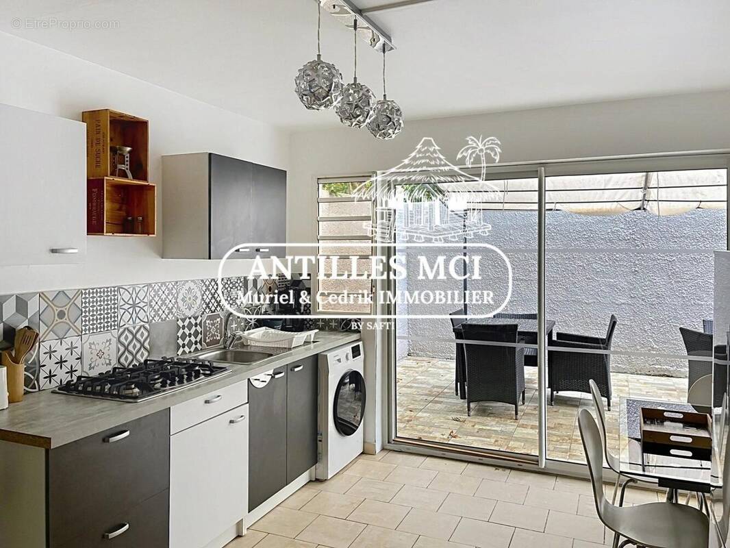 Photo 1 - Appartement à SAINTE-ANNE