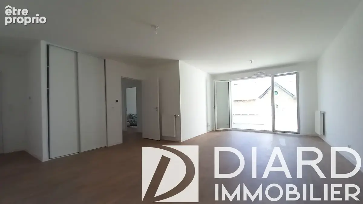 Appartement  trois chambres  dont suite parentale - photo 3
