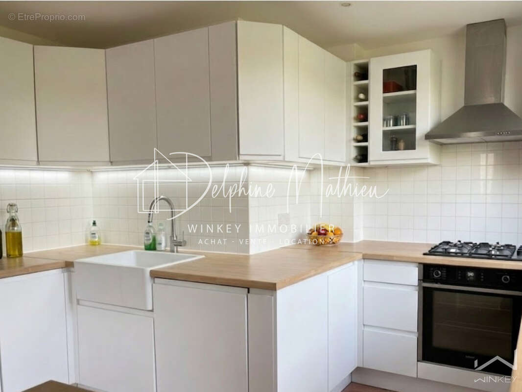 Appartement à MEUDON