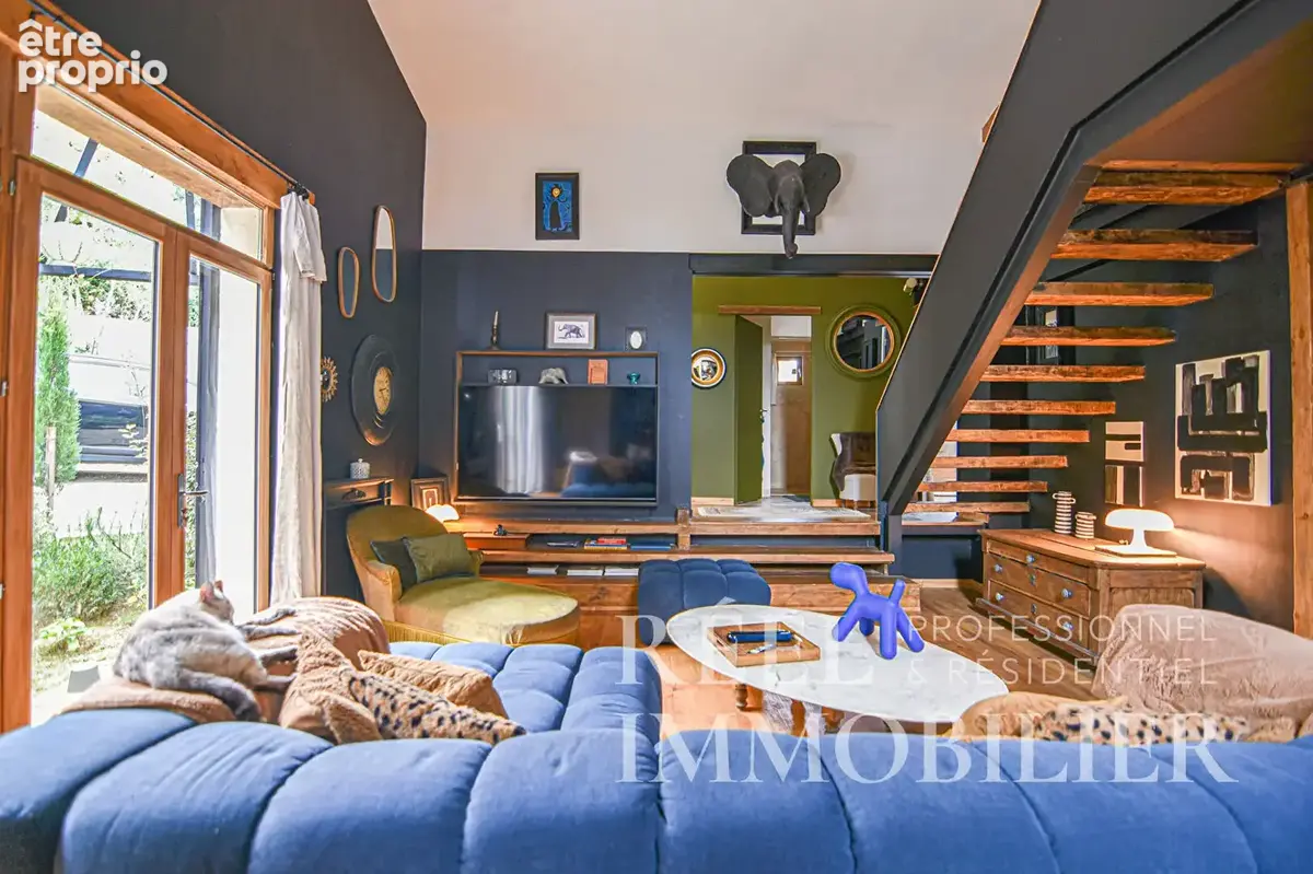 Loft contemporain dans un ancien atelier - Un esprit campagne chic - photo 10