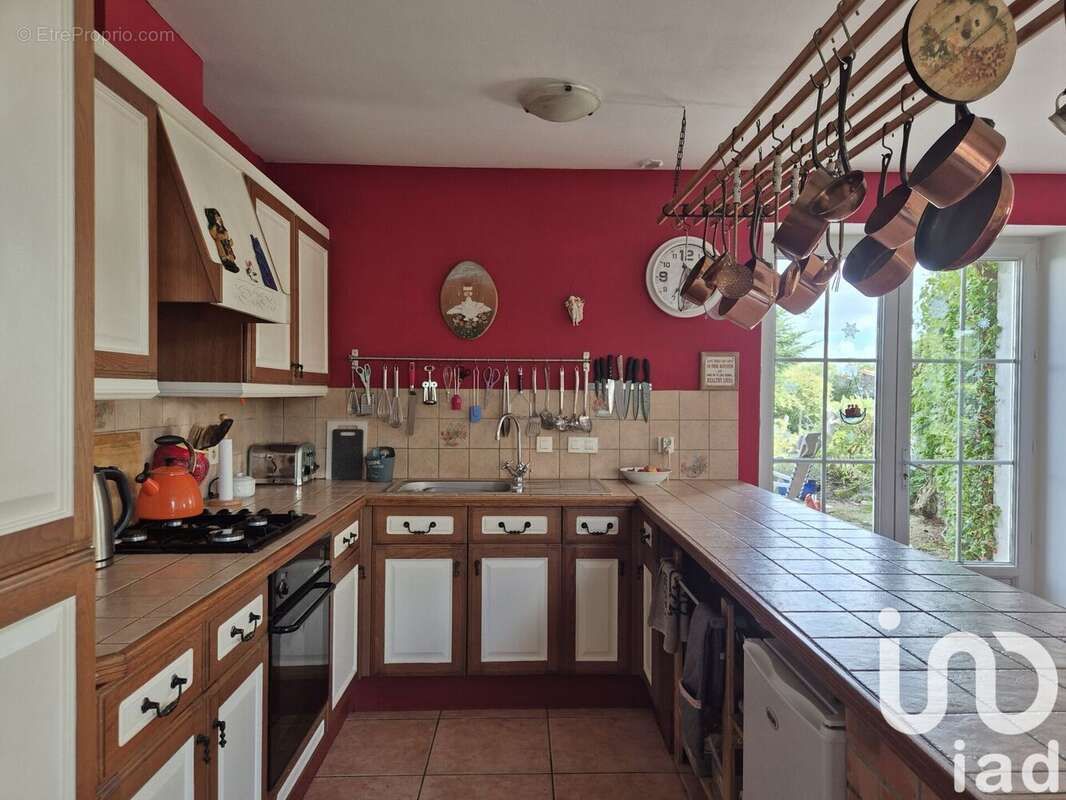 Photo 3 - Maison à SAINT-PIERRE-DU-CHEMIN