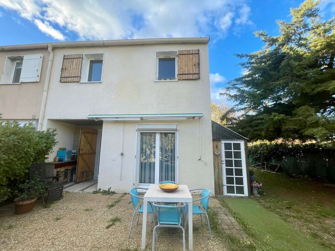 Maison à MONTPELLIER