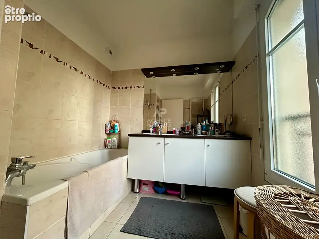 Appartement Poissy 4 pièce(s) 85.6 m2 - photo 9