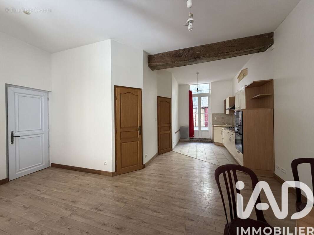 Photo 3 - Appartement à LA ROCHELLE