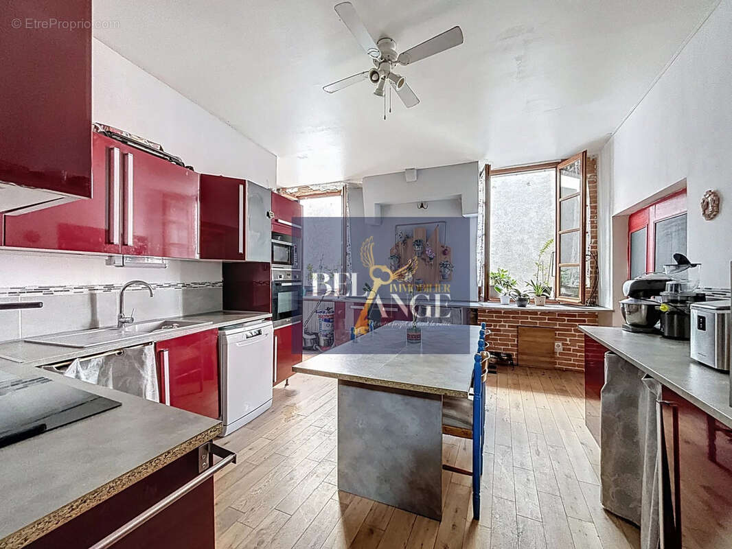 Maison à LARGENTIERE